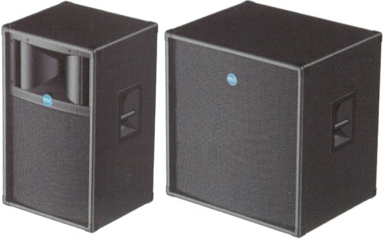 rcf pfr 151 speakers